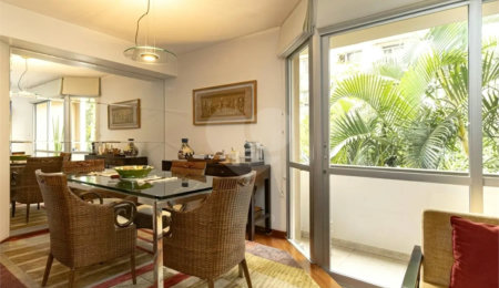 Apartamento à venda com 3 quartos, sendo 1 suíte,  em Brooklin, São Paulo, SP