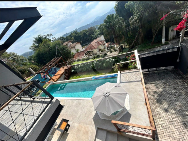 Casa à venda com 4 suítes no condomínio Residencial Bosque da Serra, Mairiporã - SP