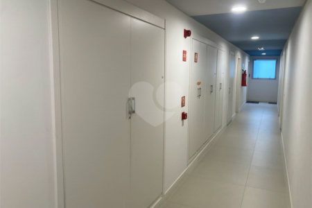 Apartamento à venda com 1 suíte em Jardim Paulistano, São Paulo, SP