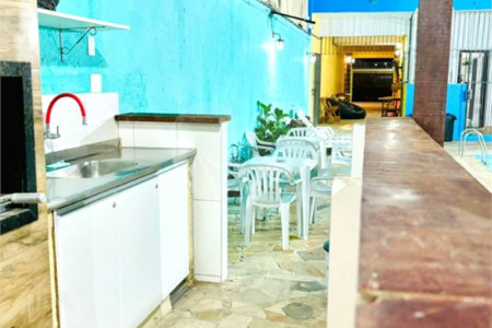 Casa à venda com 6 quartos, sendo 4 suítes, em Maracanã, Rio de Janeiro, RJ