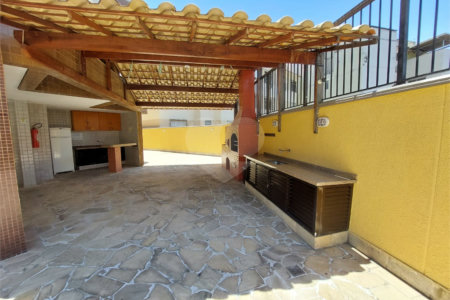 Cobertura à venda com 4 quartos, sendo 1 suíte, em Tijuca, Rio de Janeiro, RJ