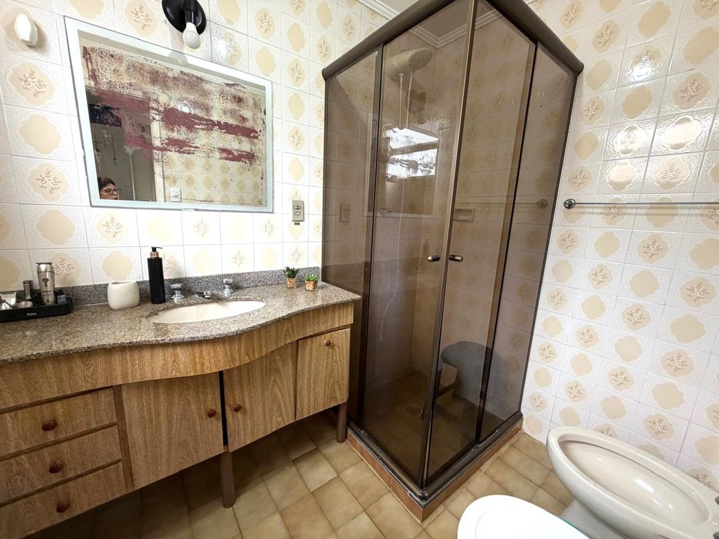 Apartamento com 3 dormitórios à venda, 142 m² por R$ 849.000,00 - Gonzaga - Santos/SP