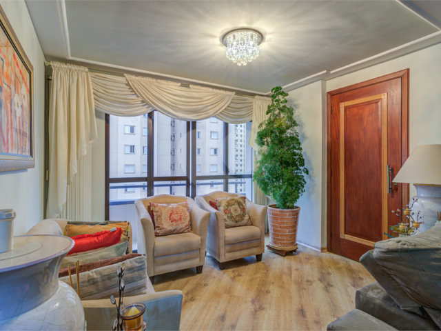 Apartamento à venda com 3 quartos, sendo 1 suíte,  em Vila Mascote, São Paulo, SP