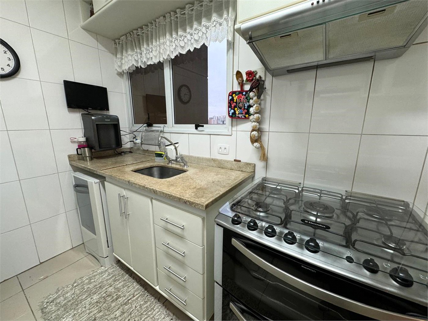 Apartamento à venda com 4 quartos, sendo 3 suítes,  em Mandaqui, São Paulo, SP