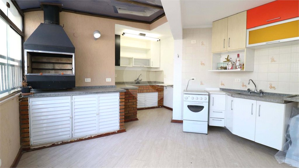 Cobertura à venda com 3 quartos, sendo 2 suítes, em Saúde, São Paulo, SP