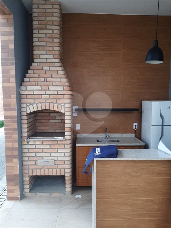Apartamento à venda com 1 suíte em Várzea da Barra Funda, São Paulo, SP
