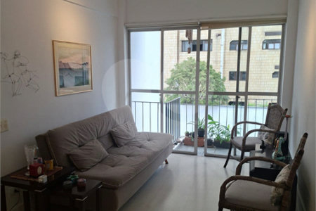 Apartamento à venda com 2 quartos, sendo 1 suíte,  em Itaim Bibi, São Paulo, SP