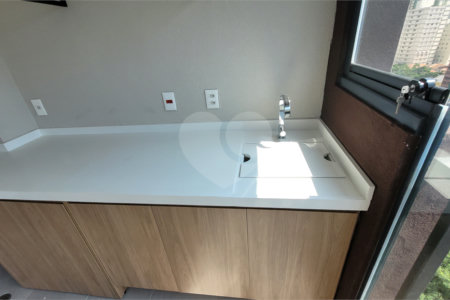 Apartamento de 2 quartos à venda no Paraíso