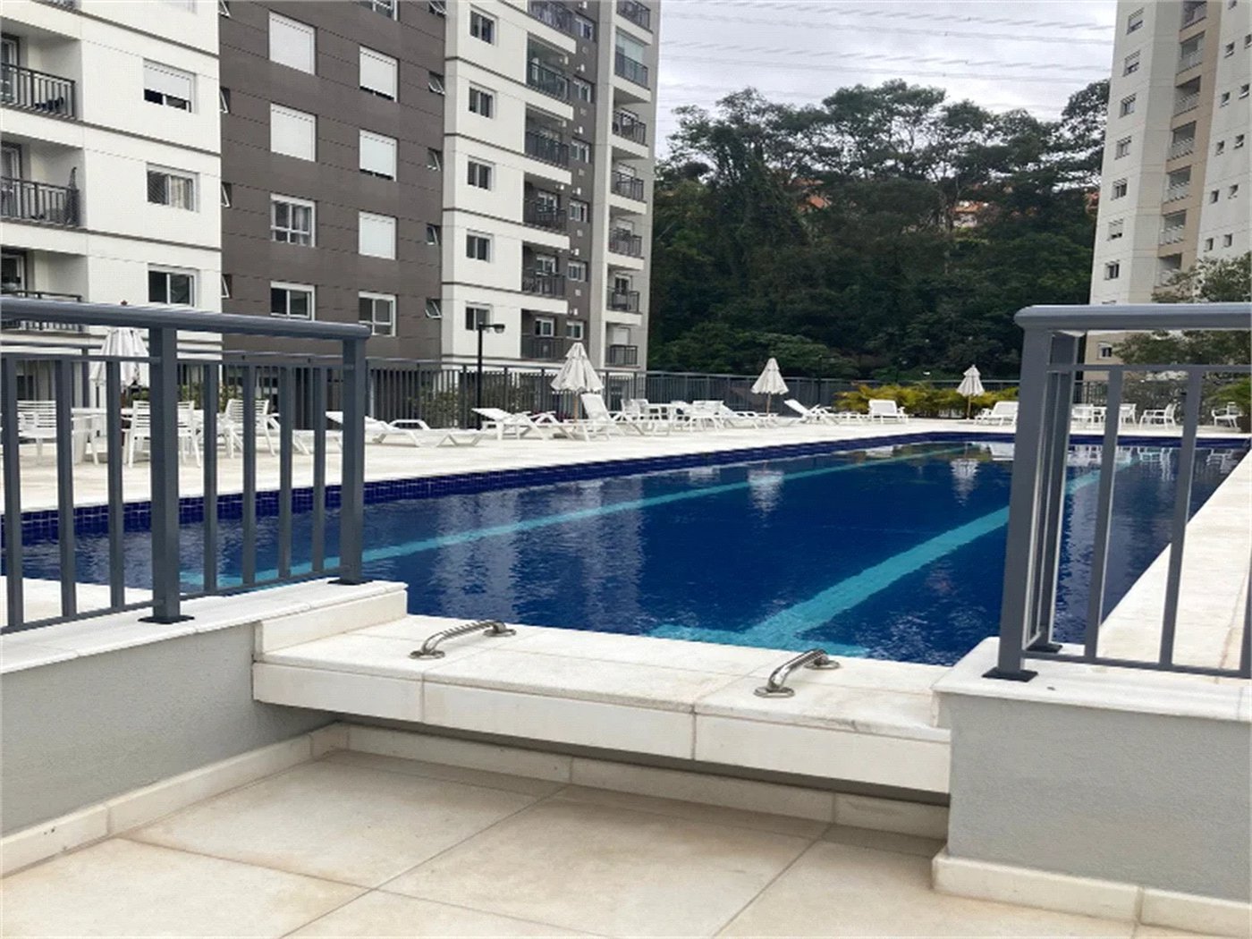 Apartamento à venda com 2 quartos em Vila Andrade, São Paulo, SP