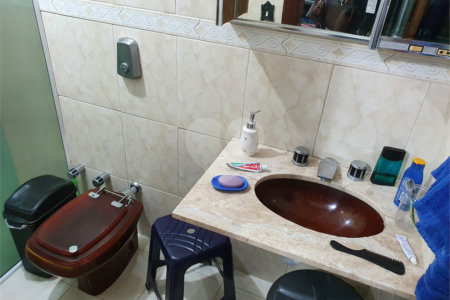 Casa de Vila à venda com 2 quartos em Granja Julieta, São Paulo, SP