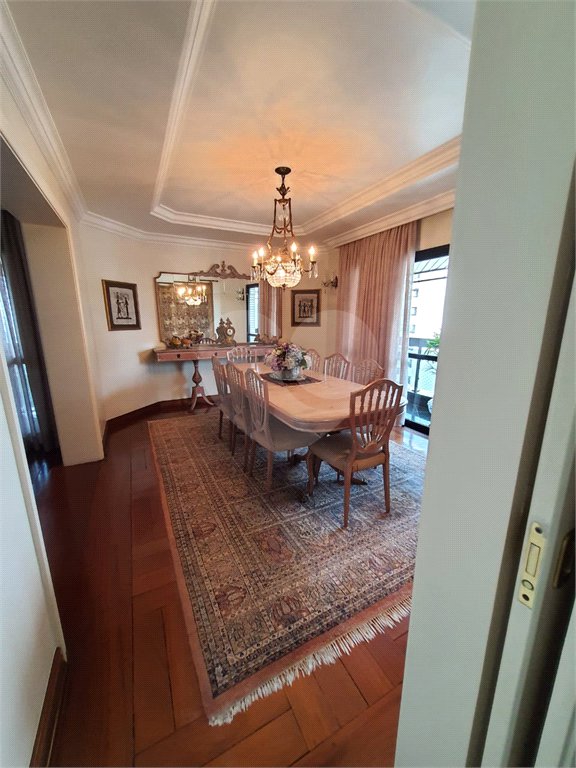 Apartamento à venda com 4 suítes em Vila Andrade, São Paulo, SP