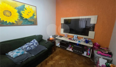 Apartamento à venda com 3 quartos em Tijuca, Rio de Janeiro, RJ