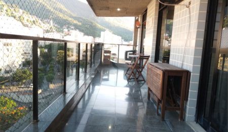 Apartamento à venda com 4 quartos, sendo 1 suíte,  em Tijuca, Rio de Janeiro, RJ