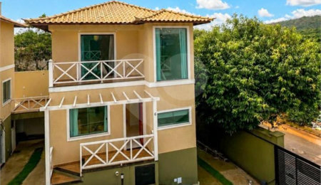 Casa em condomínio à venda com 4 suítes em Rasa, Armação dos Búzios, RJ
