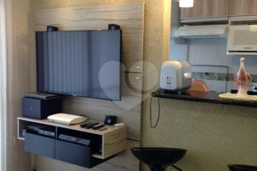 Apartamento à venda com 2 quartos no Brasilândia, São Paulo, SP