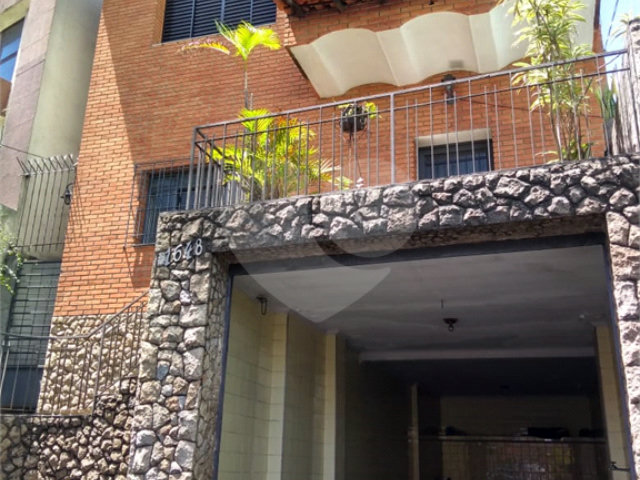 Sobrado à venda com 4 quartos, sendo 1 suíte,  em Santana, São Paulo, SP