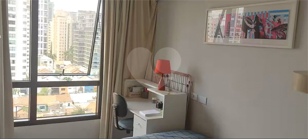 Apartamento à venda com 1 quarto em Pinheiros, São Paulo, SP