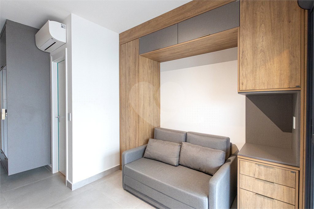 Studio à venda com 1 suíte em Campo Belo, São Paulo, SP