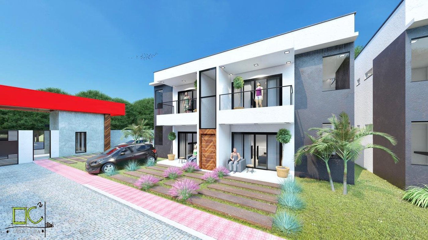 Porto Royal Ville