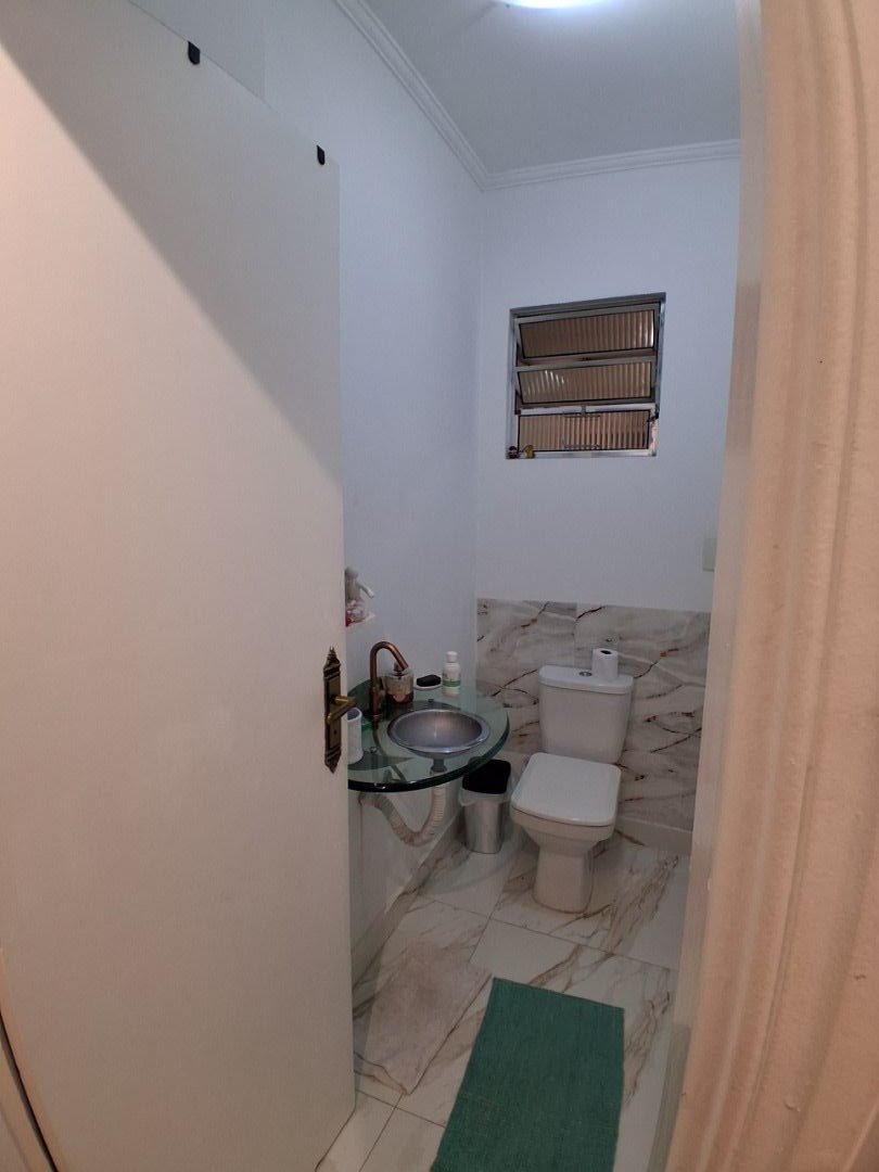 Apartamento de 3 Quartos à venda na Pompéia - Santos/SP | Vista livre | A 1 quadra da praia