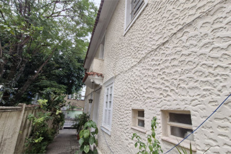 Casa à venda com 4 quartos em Grajaú, Rio de Janeiro, RJ