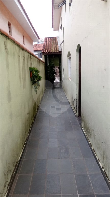 Sobrado à venda com 3 quartos, sendo 1 suíte, em Vila Mazzei, São Paulo, SP