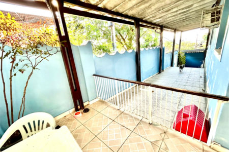Casa à venda com 2 quartos em Campo Grande, Rio de Janeiro, RJ