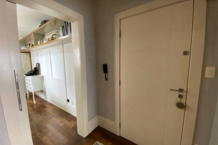 Apartamento Residencial à venda, Boqueirão, Santos - AP1440.