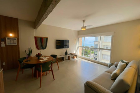 Apartamento com 2 dormitórios à venda, 67 m² por R$ 950.000,00 - Aparecida - Santos/SP