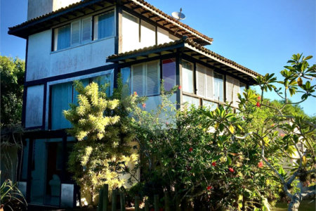 Casa à venda ou para alugar com 3 suítes em Marina, Armação dos Búzios, RJ