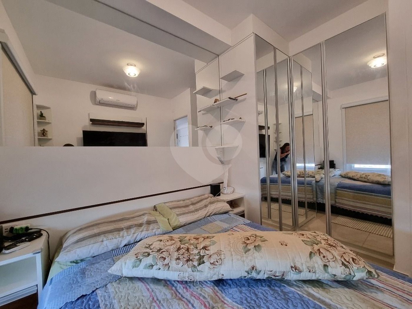 Apartamento à venda com 1 quarto em Vila Lídia, Campinas, SP