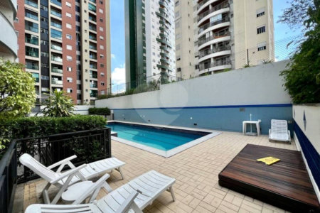 Apartamento à venda com 1 quarto em Ipiranga, São Paulo, SP