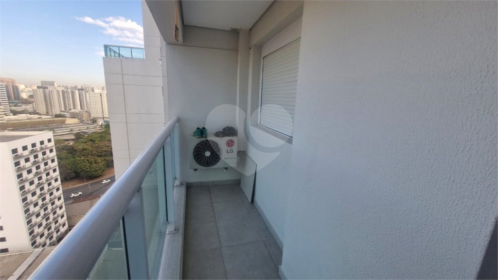 Apartamento à venda com 1 quarto em Várzea da Barra Funda, São Paulo, SP