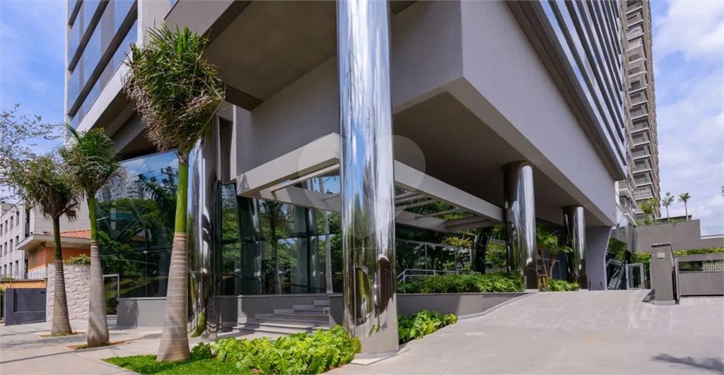 Apartamento à venda com 1 quarto em Vila Clementino, São Paulo, SP