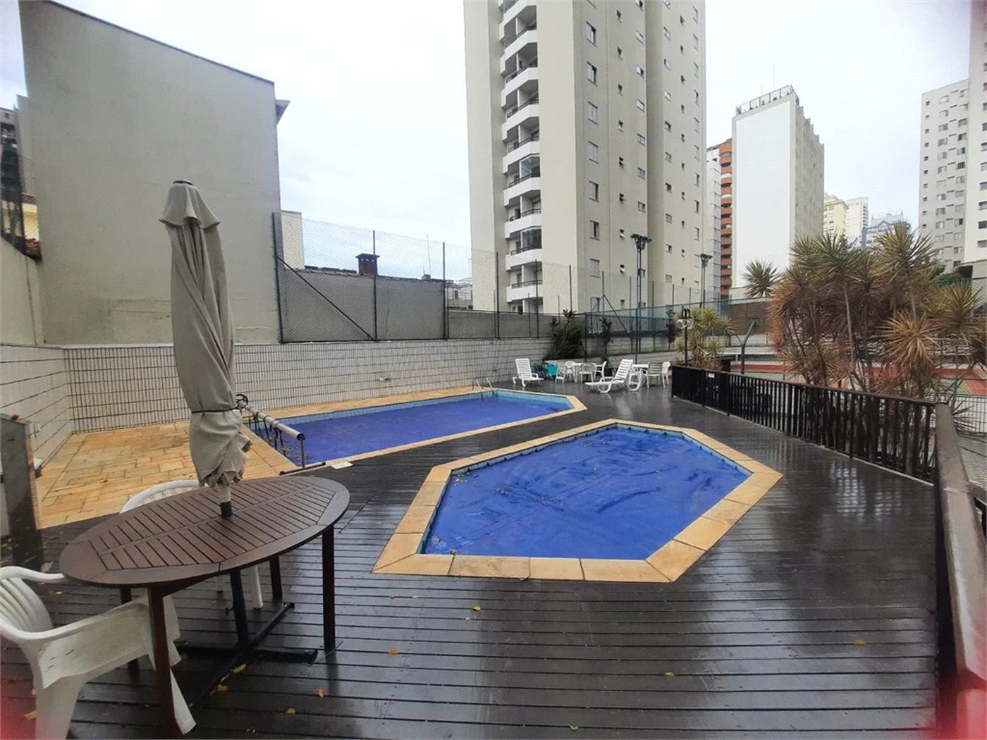 Apartamento a Venda no Brooklin - Localização Privilegiada