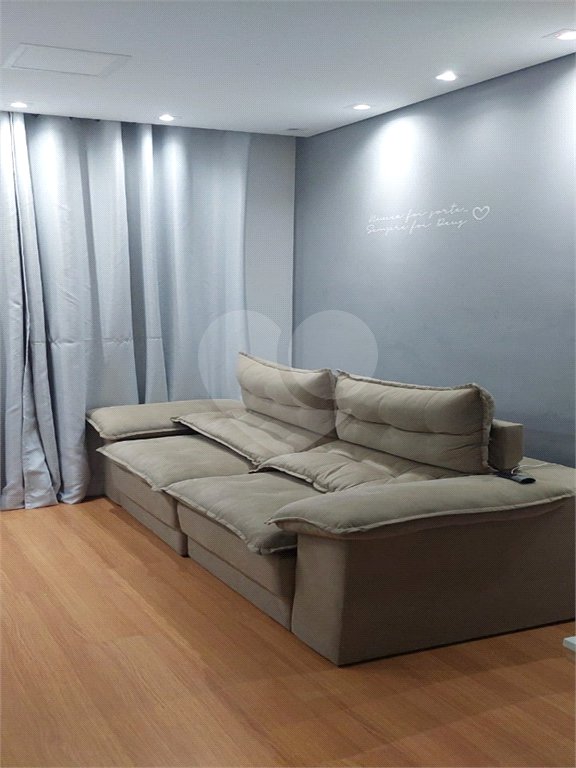 Apartamento à venda, Jardim Nossa Senhora do Carmo, 41m², 1 garagem, 2 quartos