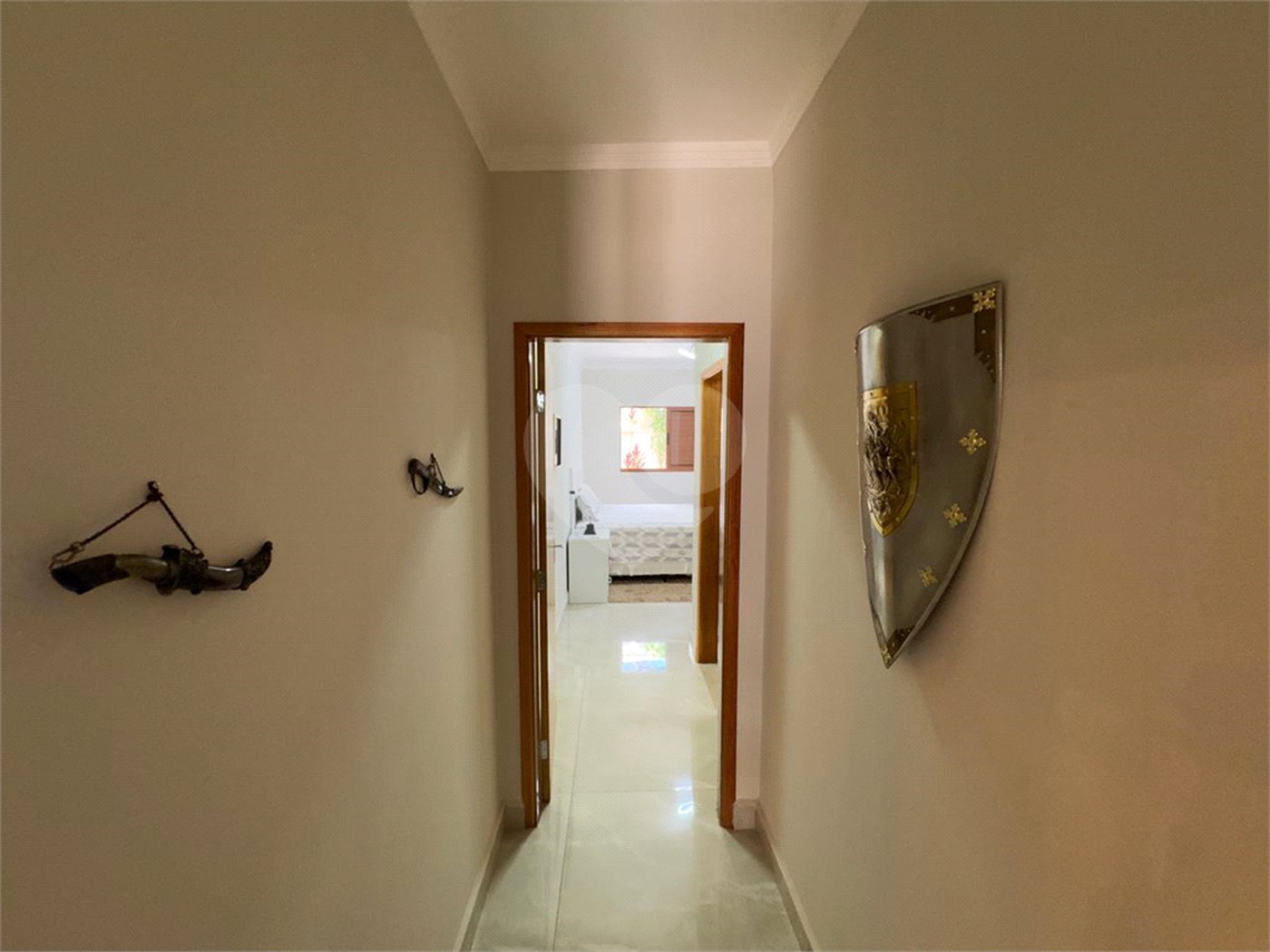 Casa térrea no Condomínio Faixa Azul