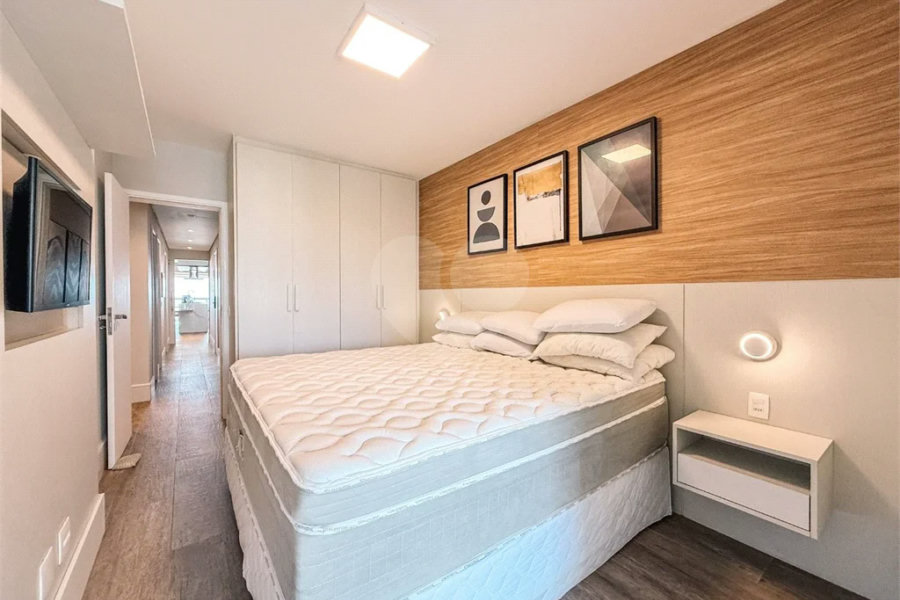Apartamento à venda com 3 suítes em Riviera de São Lourenço, Bertioga, SP