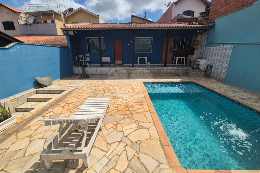 Oportunidade para investidor (Edícula + Barracão) – renda imediata + espaço de lazer - Bairro Santa Rosa - Piracicaba-SP