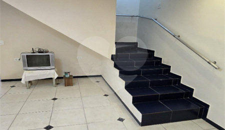 Casa à venda com 3 quartos em Jardim Alzira Franco, Santo André, SP