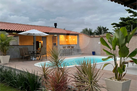 Casa à venda no Bosque de Geribá – Armação dos Búzios