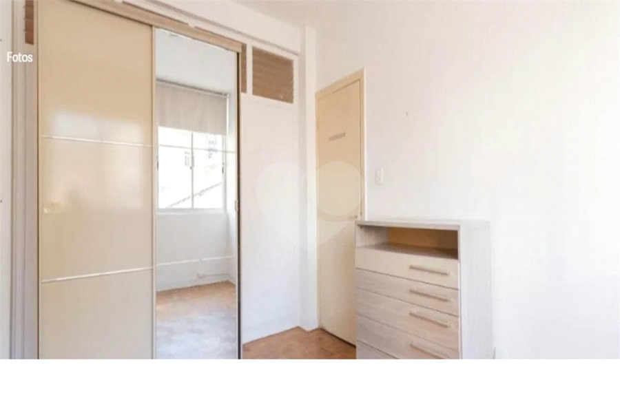 Apartamento à venda com 1 quarto em Paraíso, São Paulo, SP