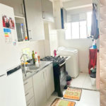 Apartamento à venda com 2 quartos em Vila Zat, São Paulo, SP