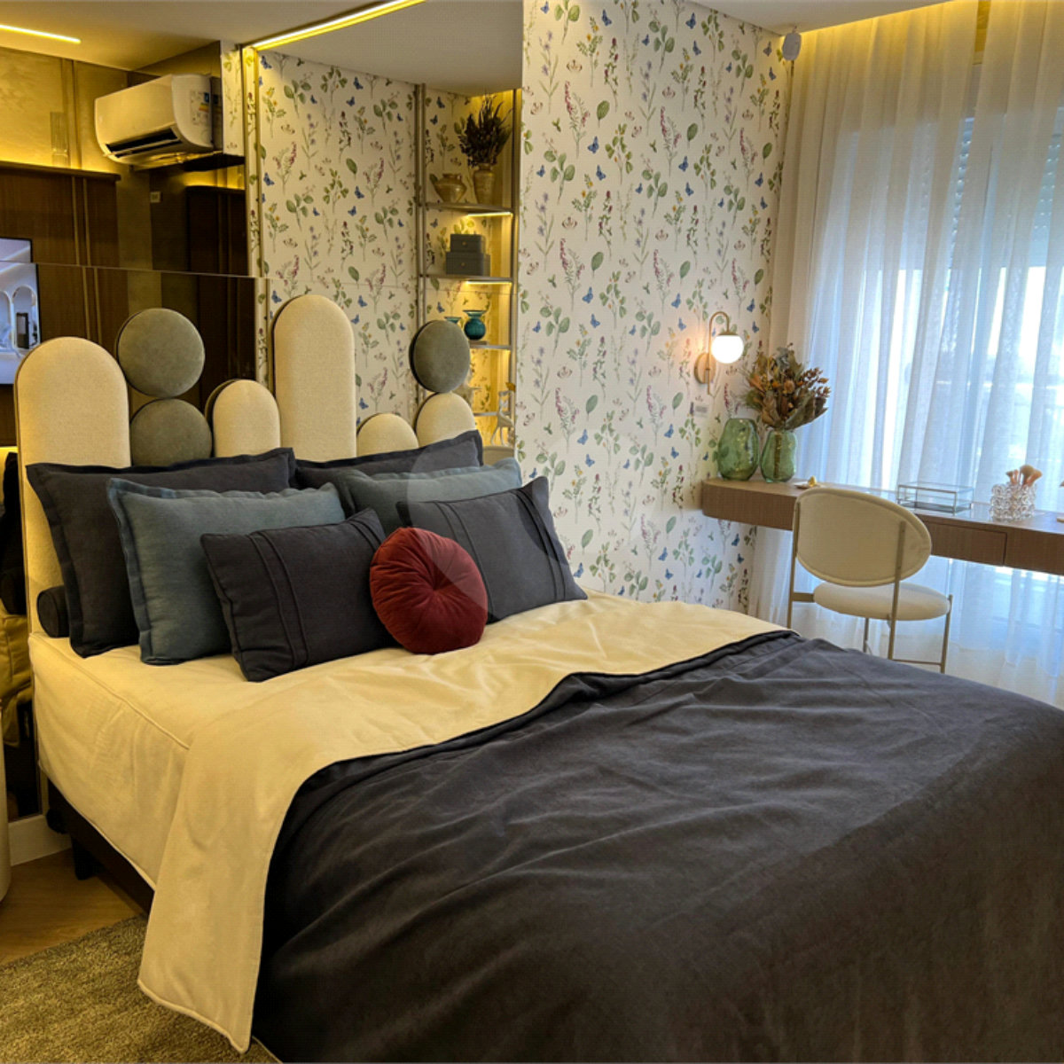 Apartamento à venda com 3 suítes em Vila Mascote, São Paulo, SP