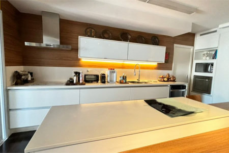 Apartamento à venda com 2 suítes em Brooklin Paulista, São Paulo, SP