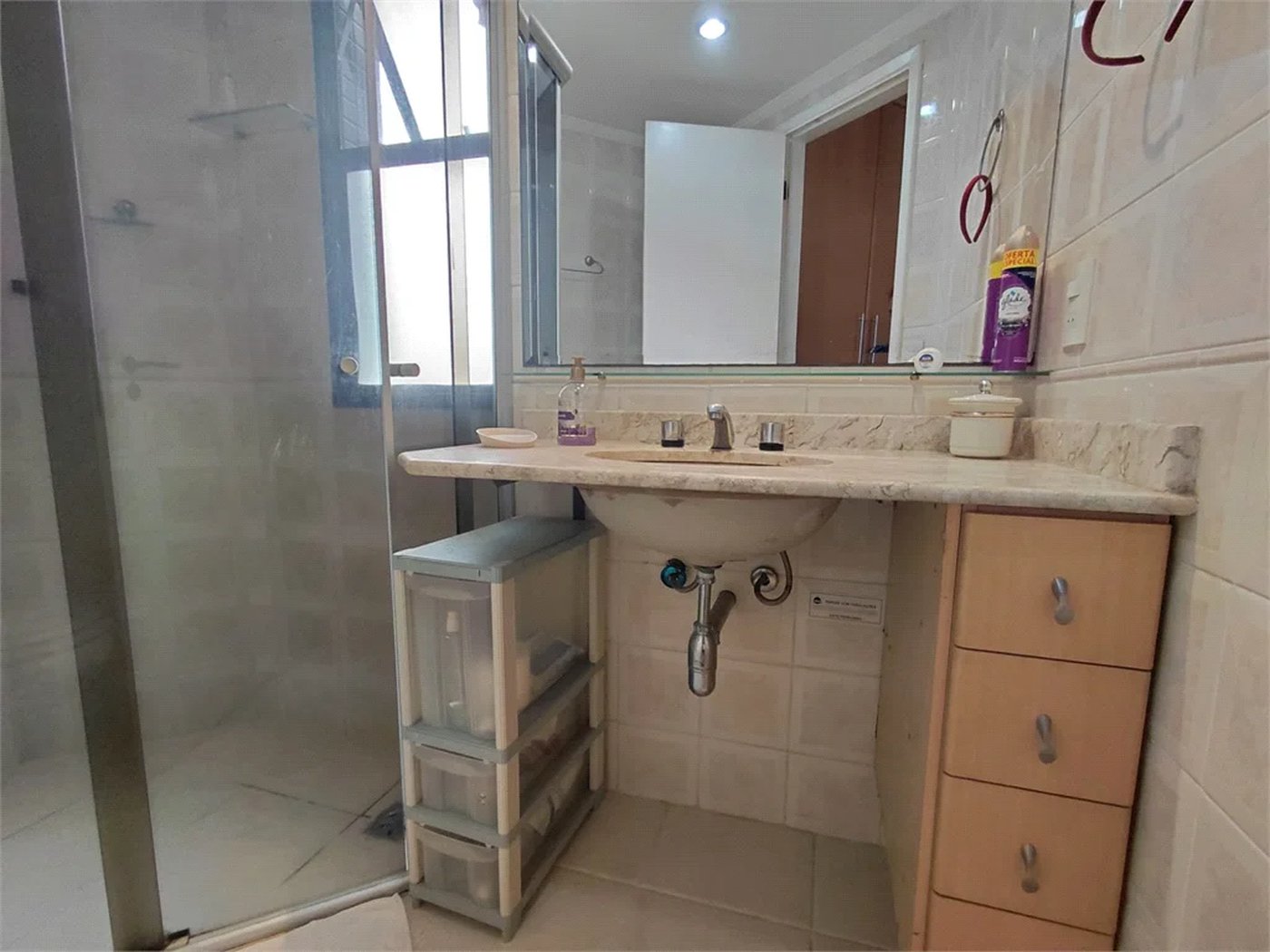 Apartamento à venda com 3 quartos, sendo 1 suíte,  em Vila Romana, São Paulo, SP