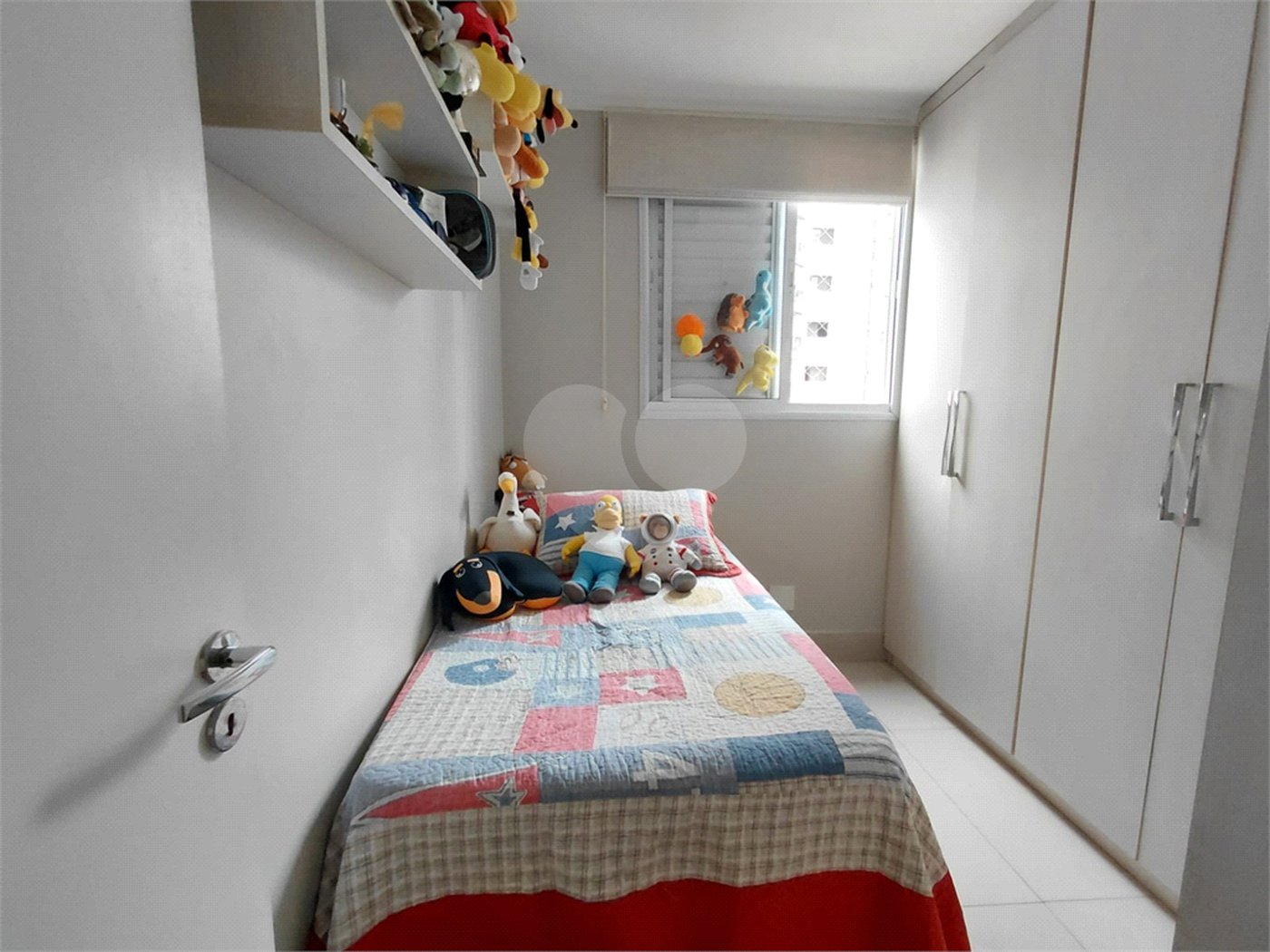Apartamento à venda com 2 quartos, sendo 1 suíte, em Vila Romana, São Paulo, SP