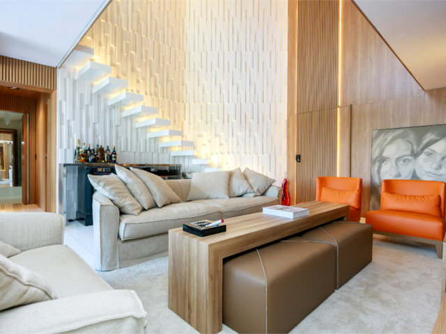 Apartamento à venda com 3 suítes em Brooklin, São Paulo, SP