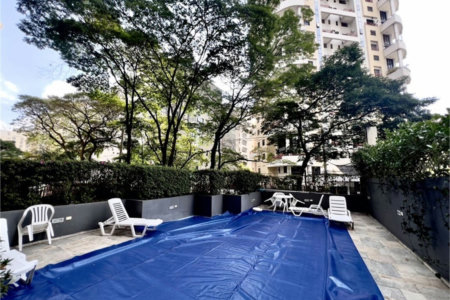 Apartamento com 3 dormitórios à venda, 160 m² por R$ 2.790.000,00 - Itaim Bibi - São Paulo/SP