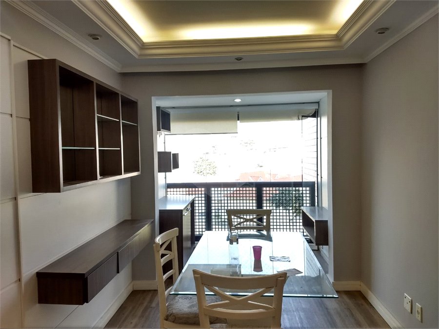 Apartamento à venda com 2 quartos, sendo 1 suíte, em Santa Teresinha, São Paulo, SP